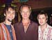 Sting with Alex and Avi of Naked Rhythm